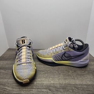 Nike Sabrina 1 Spark Shoes Womens FQ3381-501 Basketball Athletic Sneakers Size 8